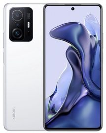 Мобильный телефон Xiaomi 11T Pro, белый, 8GB/256GB
