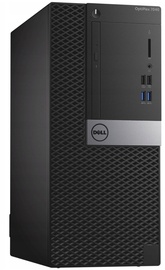 Statsionaarne arvuti Dell OptiPlex 7040 MT RM30636 Intel® Core™ i7-6700, Intel HD Graphics 530, 32 GB, 1 TB