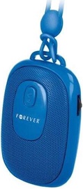 Bezvadu skaļrunis Forever BS-110, zila, 3 W