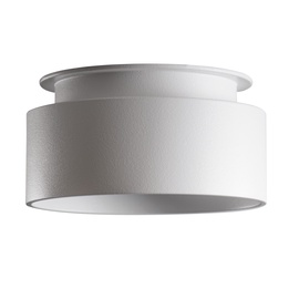 Lampa griesti Kanlux GOVIK, LED, balta