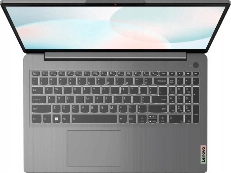 Sülearvuti Lenovo IdeaPad 3 15IAU7, i3-1215U, 8 GB, 256 GB, 15.6 ", Intel HD, hall, en