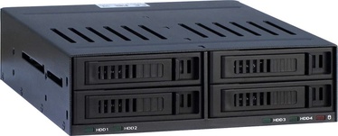 Корпус жесткого диска Inter-Tech X-3531 5.25"
