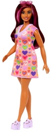Lelle Barbie Barbie Fashionista HJT04, 29 cm