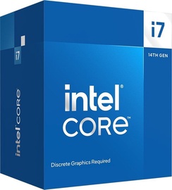 Procesorius Intel Core i7-14700F, 2.1GHz, LGA 1700, 33MB