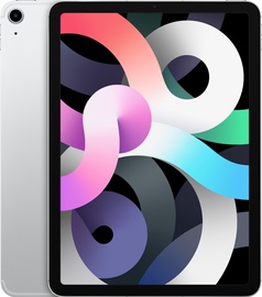 Tahvelarvuti Apple iPad Air 4 10.9, 10.9", 3GB/256GB, hõbe