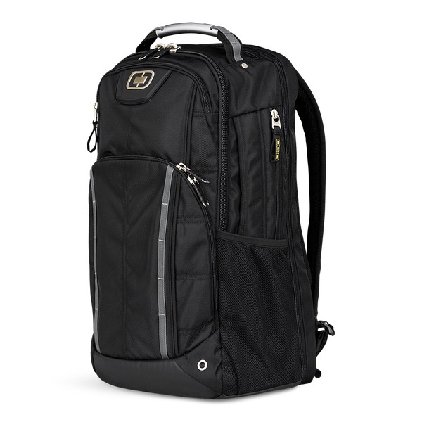Сумка для ноутбука Ogio Axle 111087_03, черный, 29.5 л, 15.6″