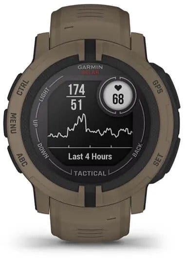 garmin instinct tactical kaina