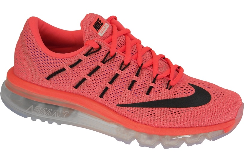 Женские кроссовки Nike Air Max, oранжевый, 36.5