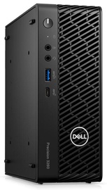 Stacionarus kompiuteris Dell Precision 3260 Intel® Core™ i7-13700, Nvidia Quadro T400, 16 GB, 512 GB