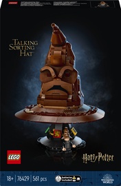 Конструктор LEGO® Harry Potter Talking Sorting Hat 76429