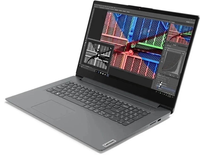 Sülearvuti Lenovo V17 G2 ITL 82NX00ERMH, Intel Core i5-1135G7, 8 GB, 256 GB, 17.3 "