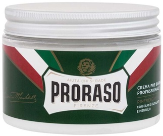 Skūšanās krēms Proraso Green Pre-Shave, 300 ml