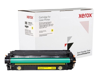 Tonera kasete Xerox 006R03795, dzeltena