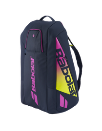 Tenisa soma Babolat Pure Aero Rafa 9473, dzeltena/violeta/tumši zila, 90 l