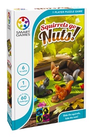 Lauamäng Smart Games Squirrels Go Nuts, EN
