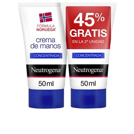 Roku krēms Neutrogena Concentrated, 100 ml, 2 gab.