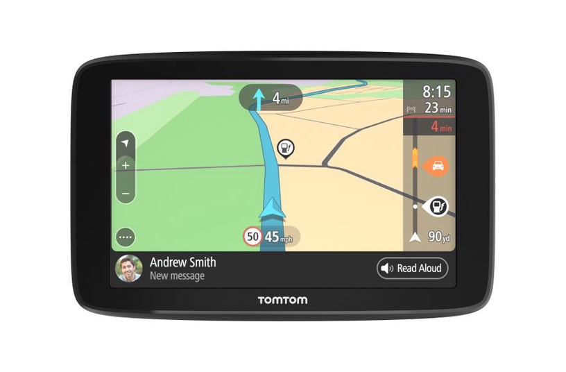 GPS навигация Tomtom GO Basic 1BA5.002.00