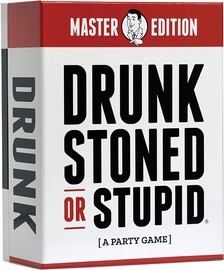 Lauamäng DSS Games Drunk Stoned Or Stupid, EN