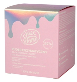 Puhastuspulber Face Boom Enzyme Powder, naistele