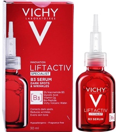 Сыворотка Vichy Liftactiv Specialist B3, 30 мл, для женщин