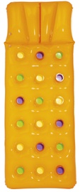 Täispuhutav madrats Bestway 9682, kollane, 188 cm x 71 cm