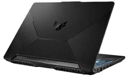 Portatīvie datori ASUS TUF Gaming F15 FX506HCB-HN144T, Intel® Core™ i5-11400H, spēlēm, 8 GB, 512 GB, 15.6 "