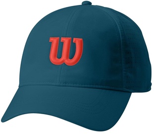 Vasaras cepure Wilson Ultralight Tennis Cao II, zila, Viens izmērs