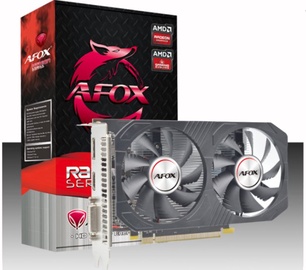 Vaizdo plokštė Afox Radeon RX 550 AFRX550-4096D5H4-V6, 4 GB, GDDR5