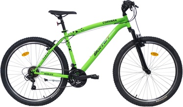Велосипед горный Bottari, 27.5 ″, зеленый