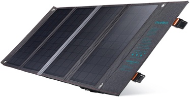 Elementu lādētājs Choetech Foldable Solar Power Charger SC006