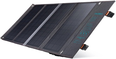 Elementų įkroviklis Choetech Foldable Solar Power Charger SC006