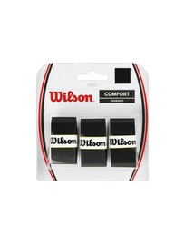 Обмотка Wilson PRO WRZ4014BK, 3 шт.