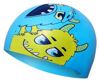 Peldcepure Nils Aqua Monster, zila