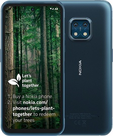 Мобильный телефон Nokia XR20, синий, 4GB/64GB