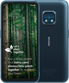 Мобильный телефон Nokia XR20, 64 GB, синий