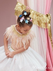 Juvelierizstrādājumu izgatavošanas komplekts Meri Meri Mini Glittered Crown M171865