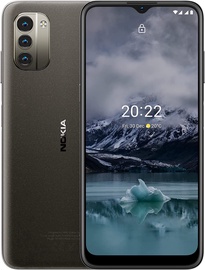 Mobilais telefons Nokia G11, tumši pelēka, 3GB/32GB