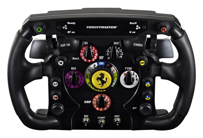 Spēļu stūre Thrustmaster Ferrari F1