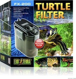 Filtrs Exo Terra FX-200, melna