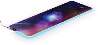 Peles paliktnis Steelseries Qck Prism Destiny 2 Edition, 900 mm x 300 mm x 4 mm, daudzkrāsaina