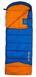 Спальный мешок Spokey Outlast, синий/oранжевый, 220 см