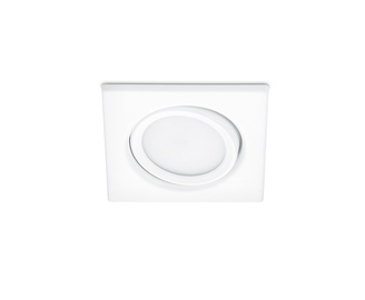 Lampa griesti un sienas Trio, LED, balta