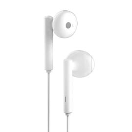 Laidinės ausinės Huawei AM115, balta
