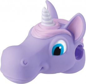 Украшение на руль скутера Globber Unicorn, фиолетовый