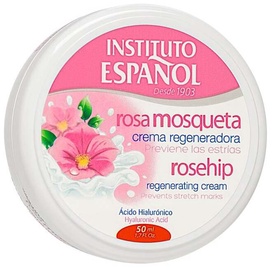 Ķermeņa krēms Instituto Español Rosehip, 50 ml