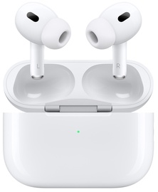 Bezvadu austiņas Apple AirPods Pro (2nd Generation) MagSafe, balta