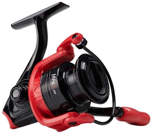 Spole Abu Garcia Max X 40 1523254, 274 g, melna/sarkana