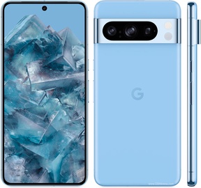 Mobiiltelefon Google Pixel 8 Pro, helesinine, 12GB/128GB