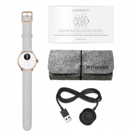 Withings laikrodis hotsell