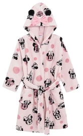 Халат Cool Club Minnie Mouse 7431489, розовый, 98/104 см